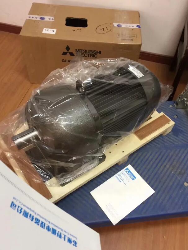 MITSUBISHI日本（běn）三（sān）菱減速機GM-DPB 7.5KW-...