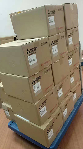 三菱三相減速電（diàn）機  GM-DPB 3.7KW 1:30   ...