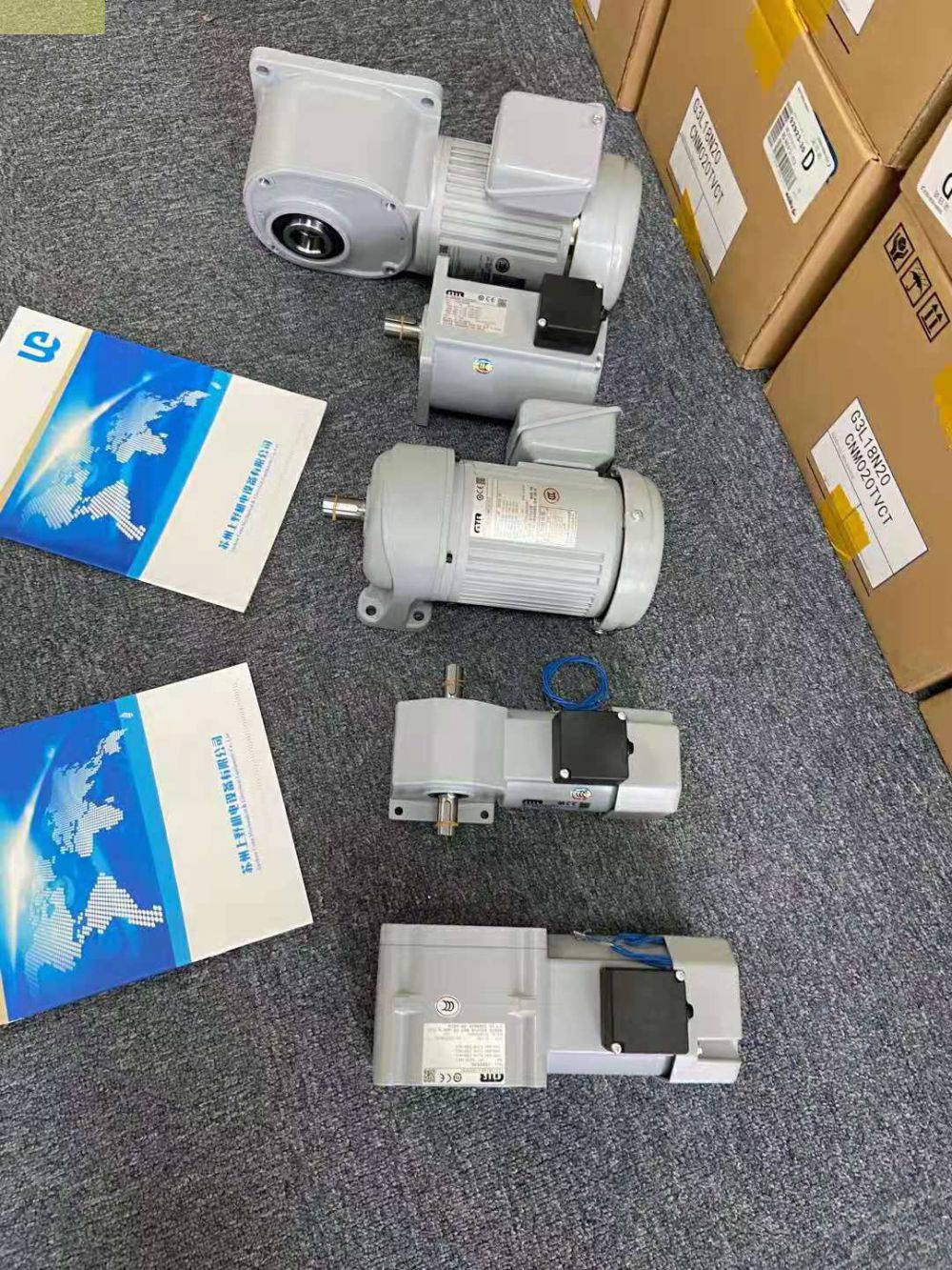​機床設備專用NISSEI日（rì）精減（jiǎn）速電機FS30N450-MM...