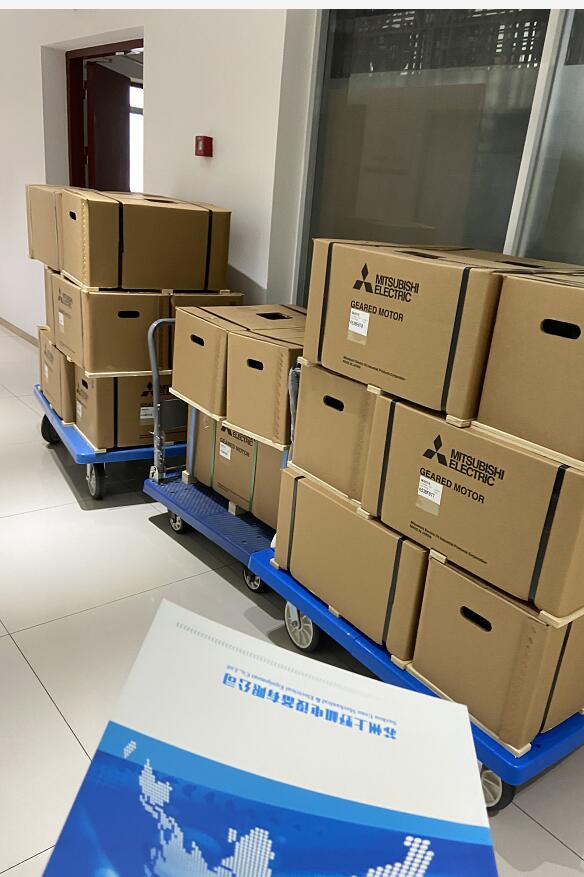 三菱減速機直角軸型號GM-SHYP-RL-0.75KW-1/...