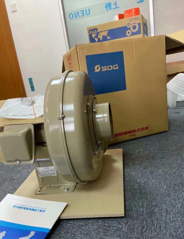 現貨銷售（shòu）通用EP係列昭和風機型號EP-H04-R313