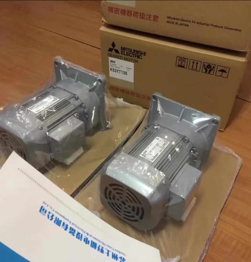 日本（běn）三（sān）菱減速機型號GM-SFB-0.2KW-1/15-380...