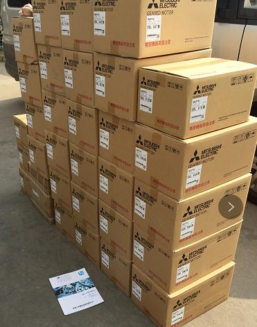 日本MITSUBISHI三菱減速電機型號：GM-SHYP-R...