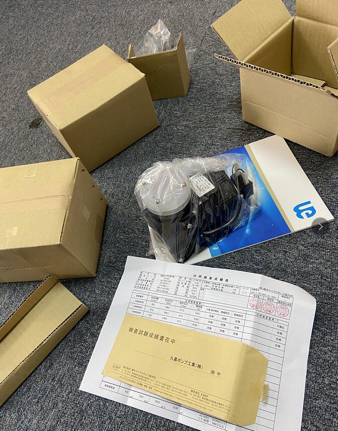 原裝進口日本株式會（huì）社E.M.P 磁（cí）力泵型號GA-380V-0...