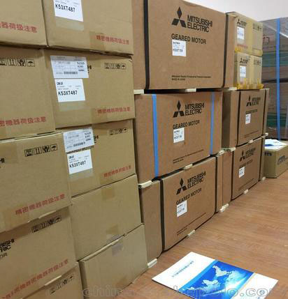  日本三菱（líng）減速電機型號：GM-DP-7.5KW-4P-1/4...