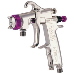 日本原裝進口MEIJI明治低壓霧化（huà）手持式噴槍型號：F110L...