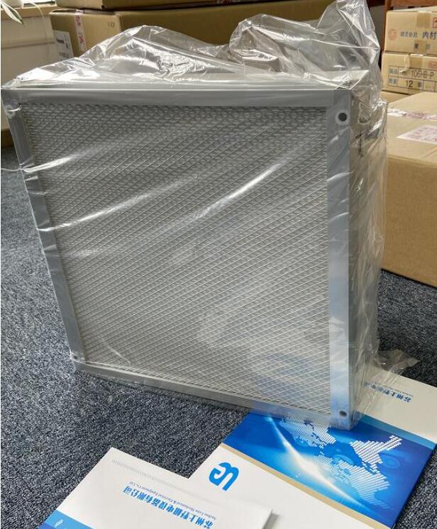 空氣潔淨（jìng）單元產品日本鬆下潔淨單元型號BV-R04TU2G