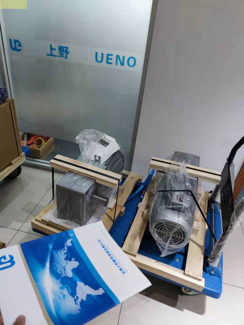 日本三菱防爆電機XF-NEFCA-2  400V/50HZ ...
