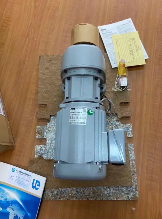 NISSEI-GTR日精減速機帶離合器型號G3LE-28-3...