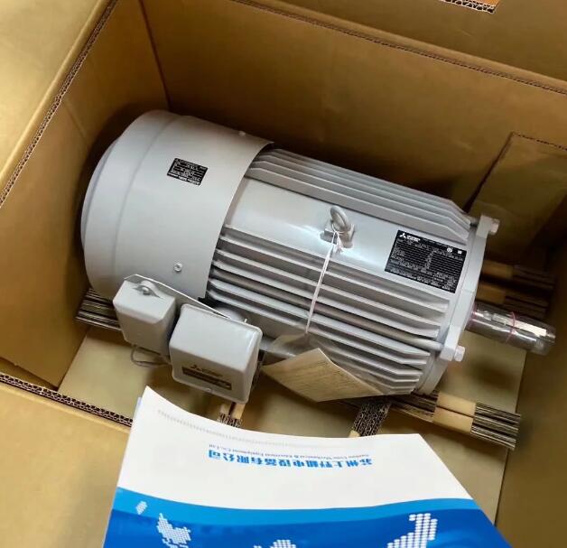 日本（běn）三菱大馬達型號SF-JRV-22KW-8P-380V