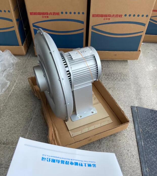 昭和電機（jī）株式會社風機SHOWA-DENKI型號KSB-H22...
