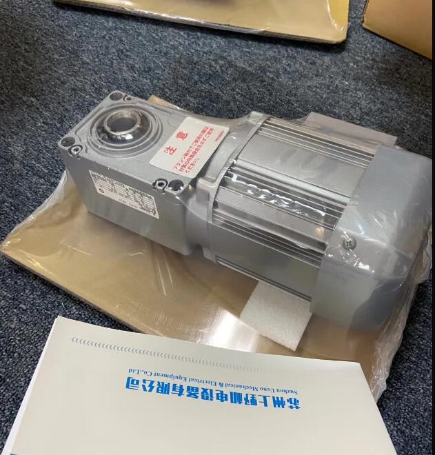 日本三菱減速馬達（dá）型號GM-SSYFB-RH-0.4KW-4P...