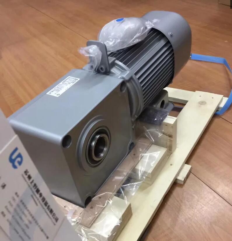三菱減速（sù）機型號：GM-SHYPFB-RR(0.75KW/38...