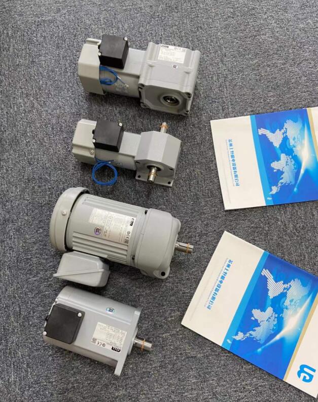 鋰電材料的燒結設備專用的日精減速機（jī）型號G3L18N10-CN...