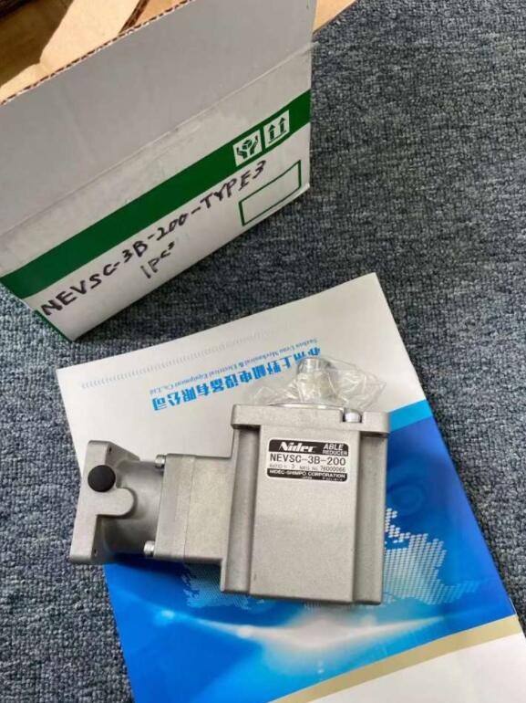 日（rì）本（běn）SHIMPO新寶減速機型號EVS-060B-35-K7-...