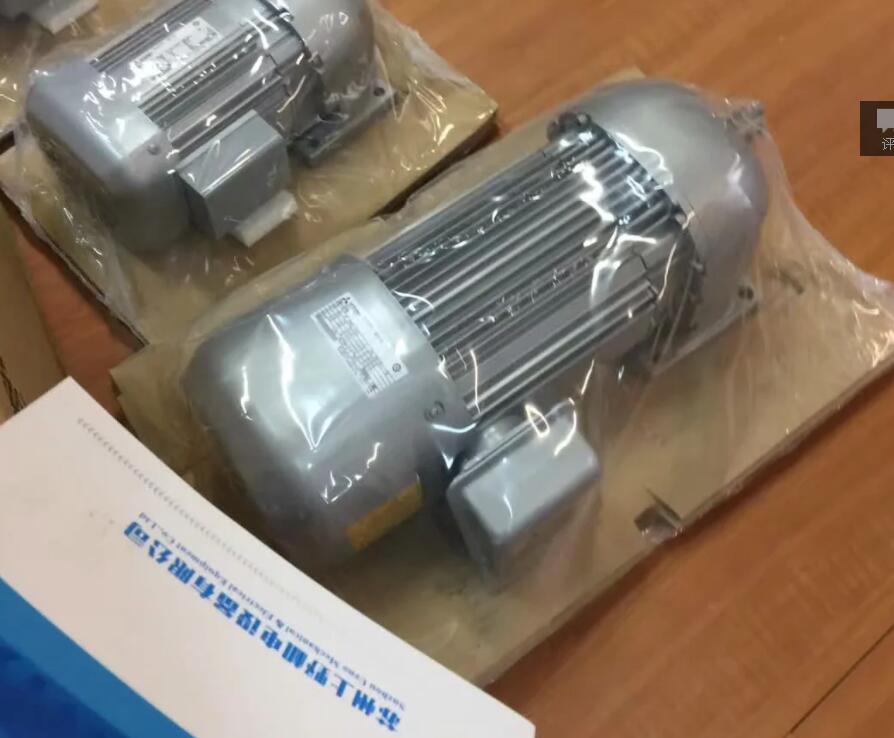 三菱減（jiǎn）速電機型（xíng）號GM-SPB-1.5KW-25速（sù）比-臥式安裝...