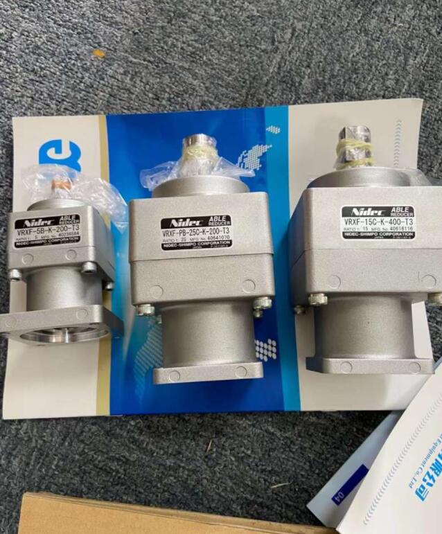 龍門式機器人可用的新寶減速機型號VRXF-15C-K-14D...
