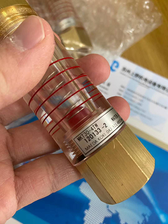 日本MAEDA KOKI前田工機流量計（jì）型號：MKCT20-3...