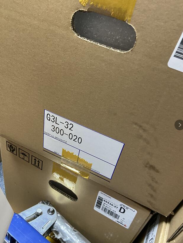 日本GTR日精減速頭型號G3L-32-300-020燒製鋰電...