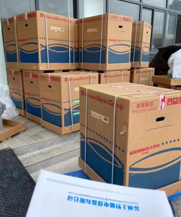 日本（běn）昭和風機型號AH-1500HT-L243品牌SHOWA-...