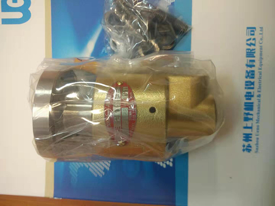 日本原裝進口（kǒu）SGK昭和技研（yán）旋轉接頭型號：RXH1025RH