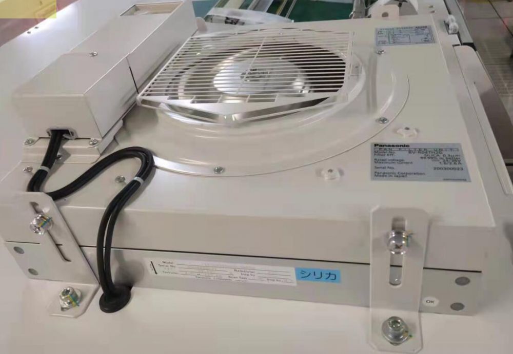 日本鬆下 高效空氣過濾器  FFU型號：BV-R04TH2G