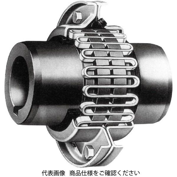 SEISA大阪製鎖株式會社彈簧式SF聯軸器型號SF-1070...