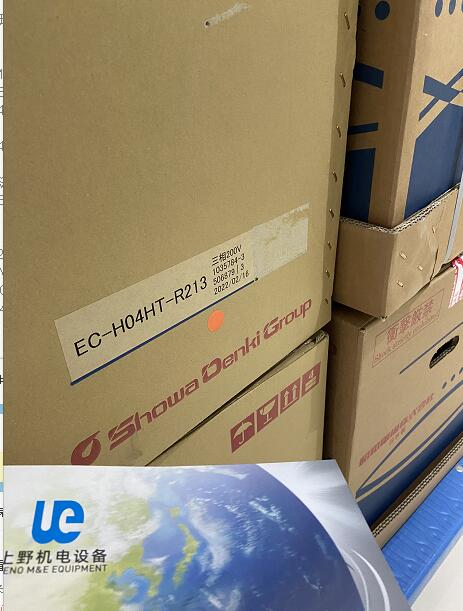 日本（běn）昭（zhāo）和電機株式會（huì）社風機SHOWA型號EM-H22HT-R3...