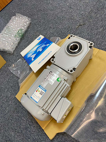 常州產GTR株（zhū）式會社日精減速機新型號：H2L50L200-C...