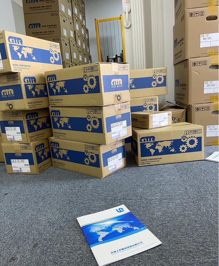 除濕機專用的日本GTR日精減速電機型號 GL28N750-C...