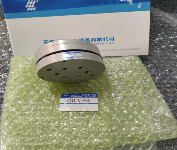 日本近藤（téng）製作（zuò）所KONSEI機器人周邊設備產品型號QRA-6A