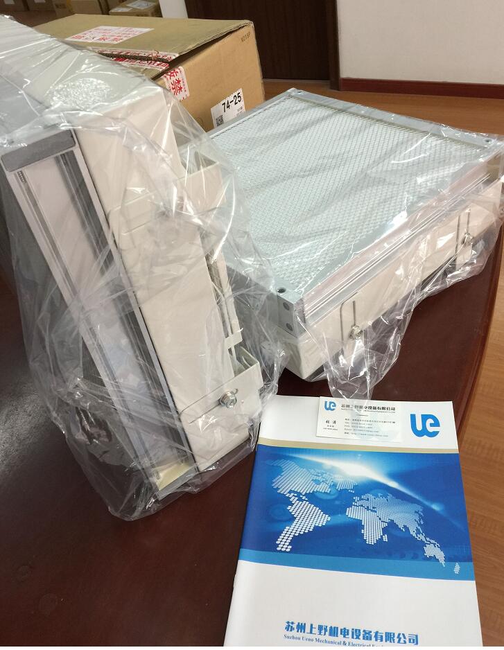 日本鬆下PANASONIC過濾（lǜ）風機FFU型號BV-R04TH...
