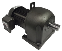日本三菱減速馬達型號GM-DPB-3.7KW-1/10-38...