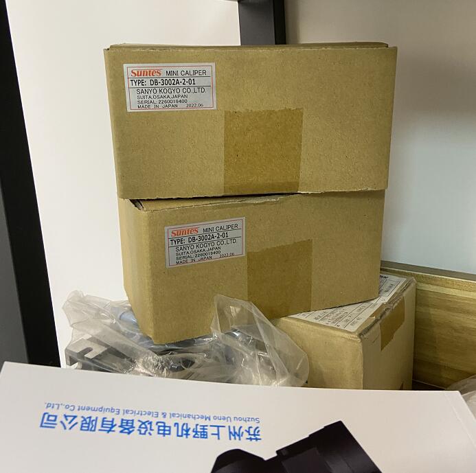 倉庫現貨供應日本SUNTES三陽製動器型號DB-3002A-...