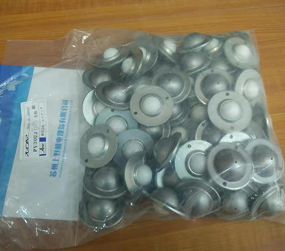 日本原（yuán）裝進口FREEBEAR福力百亞不鏽鋼萬（wàn）向球型號：C-8...
