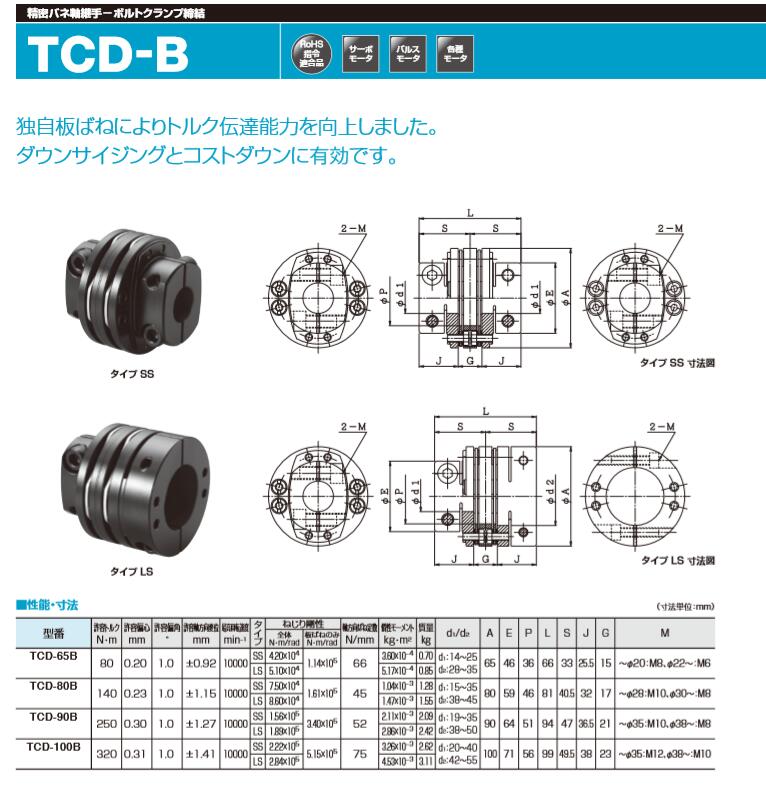 日本SAKAI酒井聯軸器型號TCD-80B-25X22彈簧式...