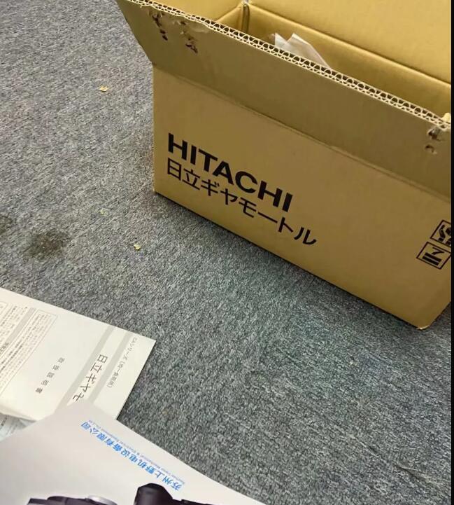 日本（běn）（HITACHI）日立減速（sù）電機型號CA24-010-20...