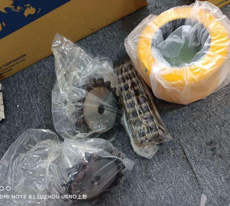 原裝進口TSUBAKI椿本齒輪聯軸器（qì）型號：CR10020H ...