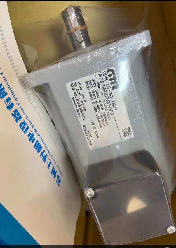 日本NISSEI-GTR日精減速機型號GFM-15-20-T...