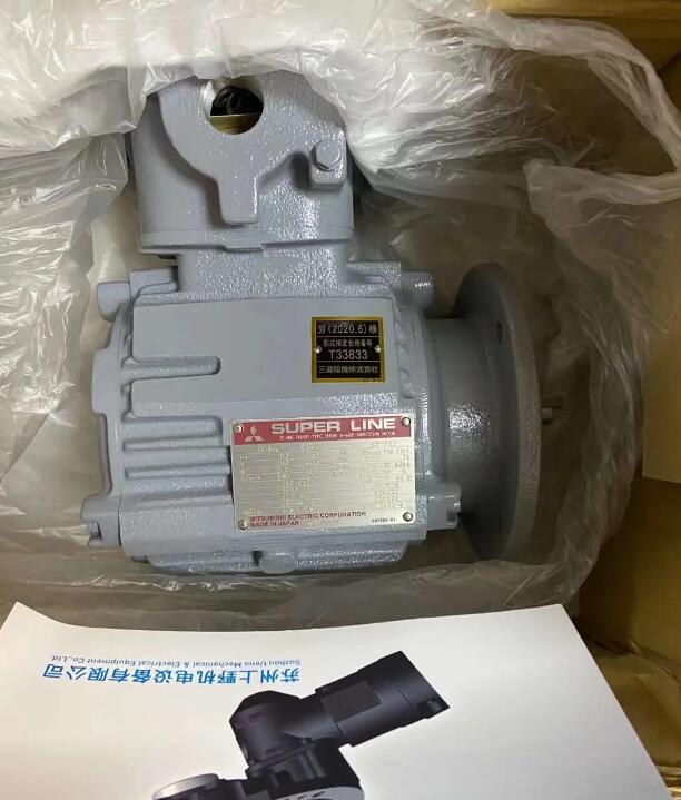 日本三菱電機防爆型型（xíng）號XF-EVCA-1-15KW-4P-2...