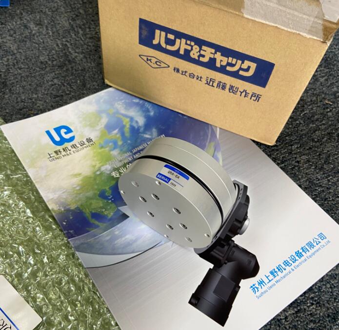 原裝進口日本近藤製（zhì）作所KONSEI 調節器型號：QRA-6A