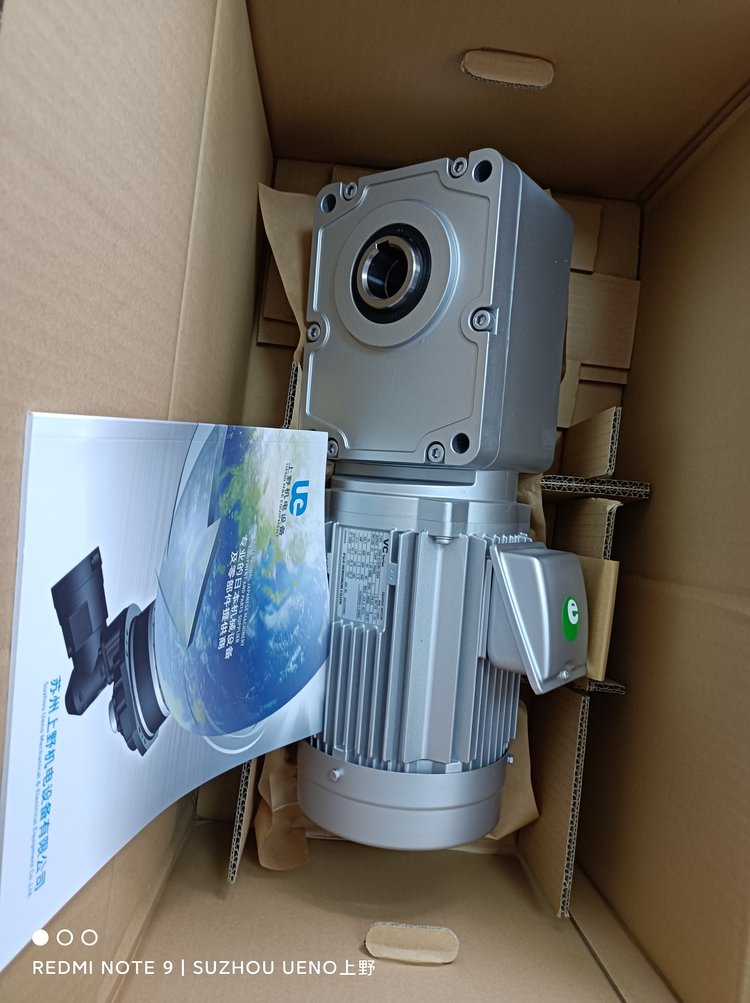 日本富士減速機FUJI 型號（hào）：VC08-060EKBT