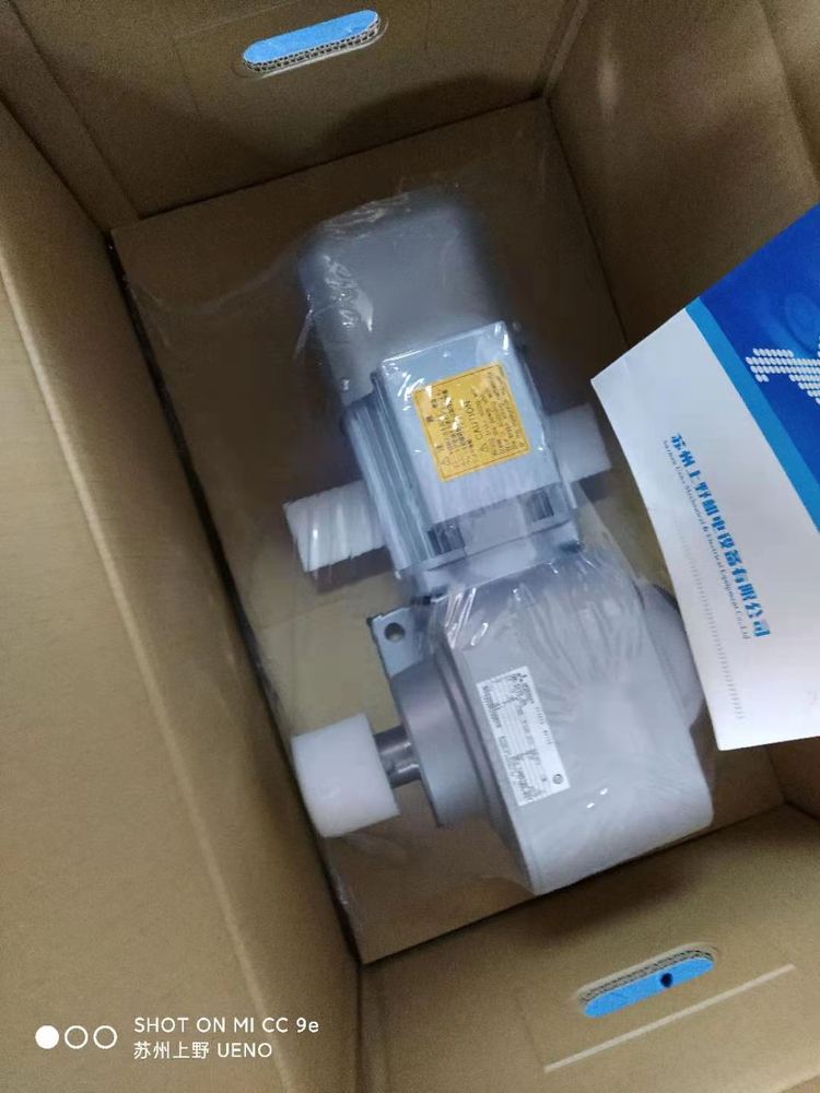 日本FUJI富士減速電機（jī） 型號：VC02-240FMR-SH...