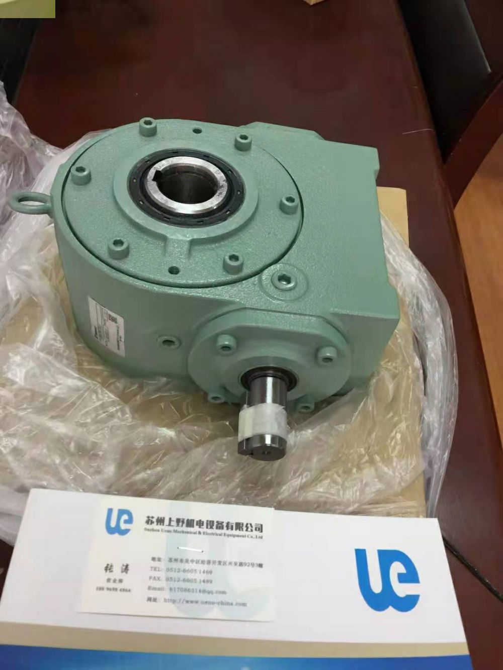 TSUBAKI椿本（běn）蝸輪蝸杆齒（chǐ）輪頭​SWJMK70E10LF-...
