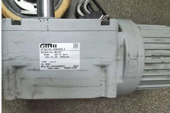 日本日精減速電機型號（hào）VF3SD30-30N400L4A用於A...