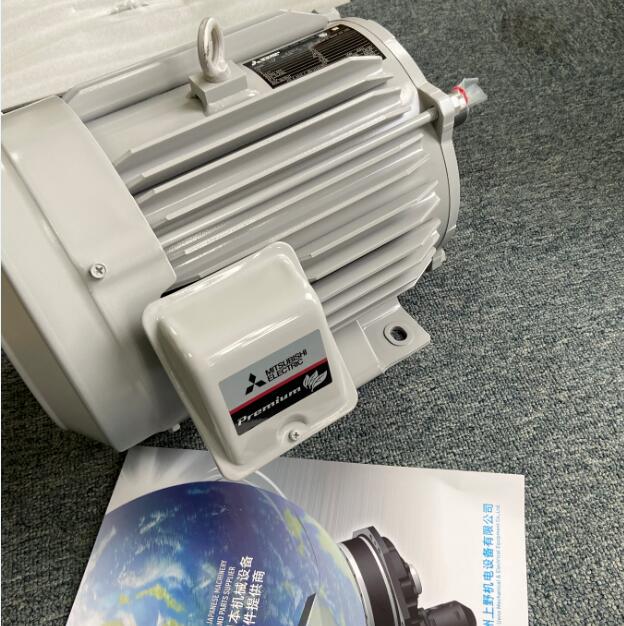 三菱三相異步（bù）電動機型號：SF-PRV-2.2KW-4P-38...