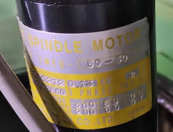日本TAC 主軸電機 TAC  SPINDLE MOTOR型（xíng）...