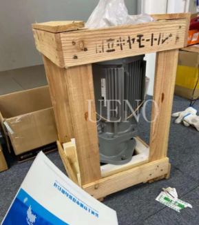 日（rì）本HITACHI日立減速電機TFOA-LKK-7.5KW-...