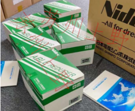 日本電產株式會社（Nidec）減速電機型號：FEVQ-5PO...