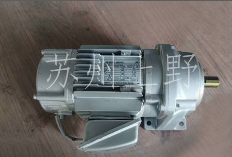 FUJI HENSOKUKI富（fù）士減速電機（jī）型號：MLK1096...